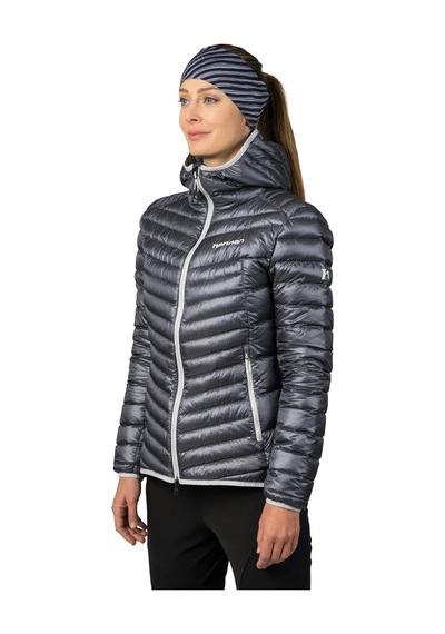 Hannah Ary Kadın Outdoor Mont 10036024hhx.01 Aspstripe