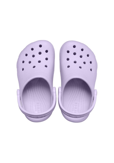 Crocs Classic Clog Unisex Çocuk Terlik Mor
