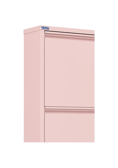 Ceha 5'li Metal Ayakkabılık - Toz Pembe/blush K.AYK-5/M3885