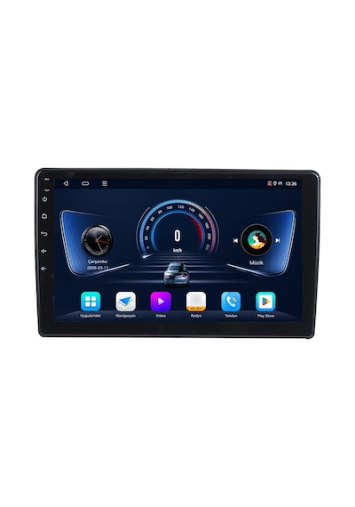 Land Rover Freelander 2004-2007 Android Multimedya Carplay Android Auto Navigasyon 4gb Ram 64gb 9"