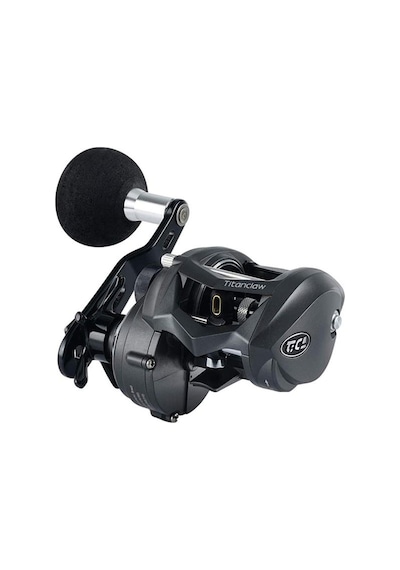 Tica Titanclaw Tai Rubber Makinesi Tc 401 H Sol Kol