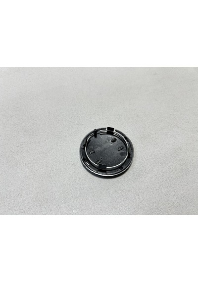 1 X Audi A3 8p 8v 2003-2013 Çelik Jant Göbeği 68mm Gri