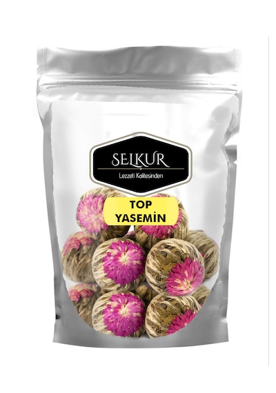 Selkur Top Yasemin 5 Adet