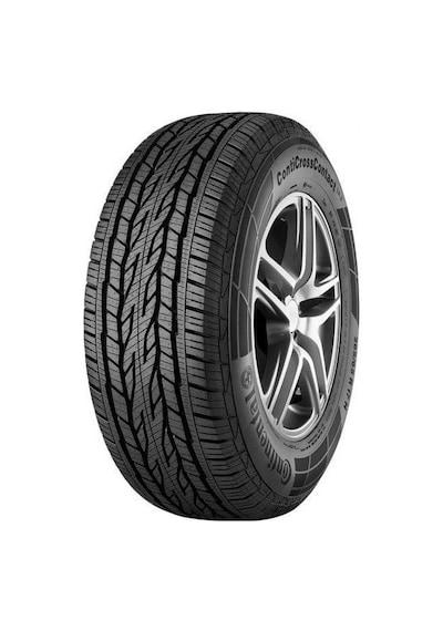 Continental 225/55R18 98V FR ContiCrossContact LX 2 Continental Dört Mevsim Lastiği 2025