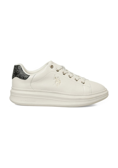 Uspoloassn U.s. Polo Assn. Jessıca Bej Kadın Sneaker