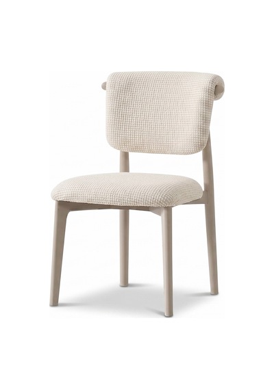 Eyfel Exclusive Ahşap Sandalye Cappuccino