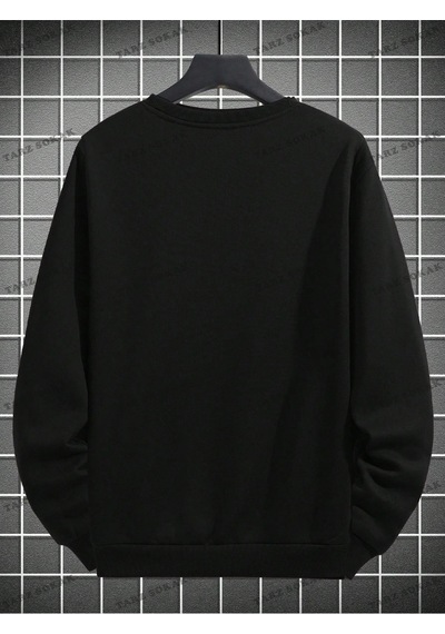 Startmore Y2k Yeni Sezon Ssweat Harajuka Kuromi Retro Kod 1590 Gri Siyah