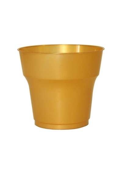 Plastik Bardak 24lü Sarı