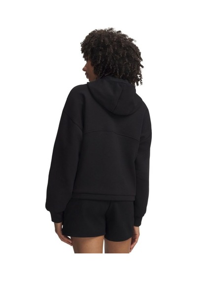 Under Armour Unstoppable Fleece Fz Jkt Siyah Kadın Ceket 6013520-008