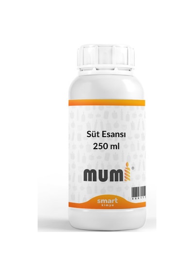Süt Mum Esansı 250 Ml Şeffaf