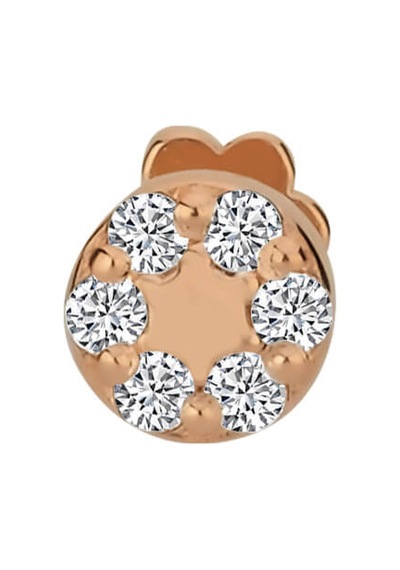 Sirius Pırlanta Luminous Tragus Piercing 0835e0006