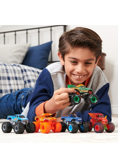 Monster Jam 1:64 Crush Cycle