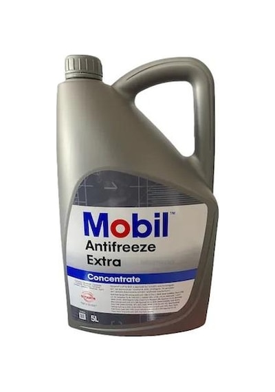 Mobil Antifreeze Extra 5 L-glysantin G48/vw Tl 774-c/bmw N 600 69,0