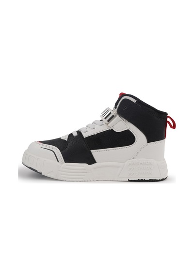Sneaker Ortopedik Taban Unisex Çocuk Spor Ayakkabı Kırmızı