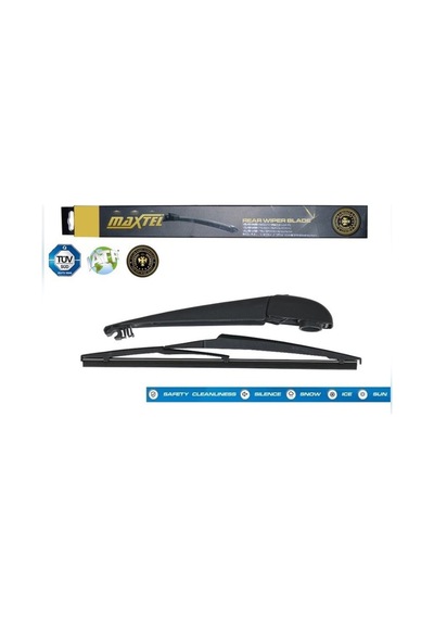 Toyota Hıghlander / Kluger U4 05.2007 - 08.2014 Arka Silecek Komple Kol + Süpürge