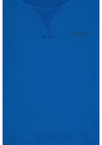 U.s. Polo Assn. Erkek Çocuk Koyu Mavi Sweatshirt 50313829-vr032 Koyu Mavı U.s. Polo Assn. Erkek Çocuk Koyu Mavi Sweatshirt 50313829-vr032 Koyu Mavı