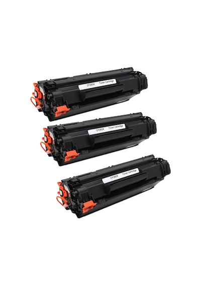 Melsan Hp Laserjet Pro Mfp M127fn Toner Uyumlu 3 Adet  Uyumlu - Yüksek Kapasite