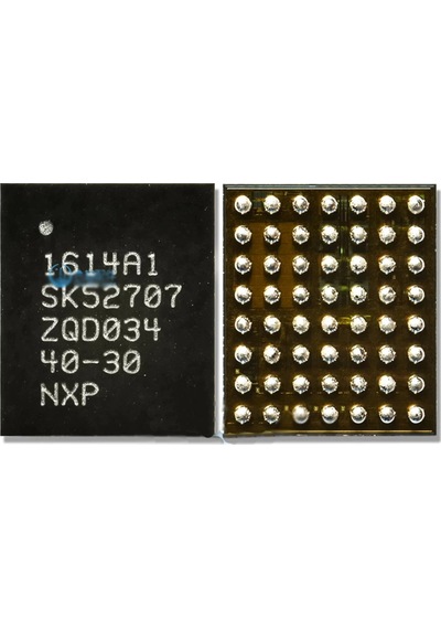 Teknonet Apple Uyumlu  iPhone 12 Şarj Entegresi