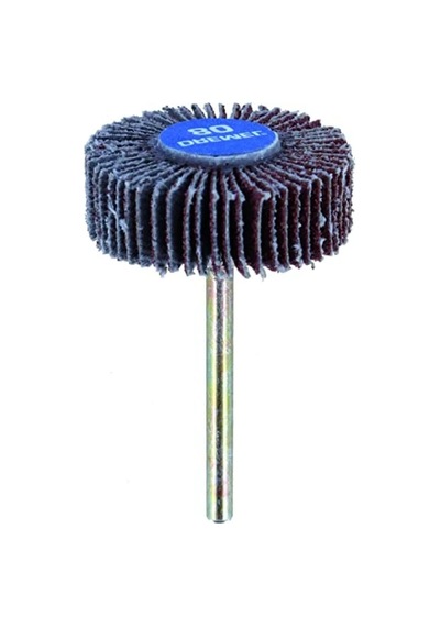 Taşlama Diski, 80 Kumlu, 4.8 Mm, En Küçük Boyutlu