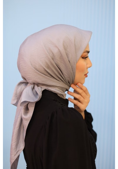 Silk Home Prime Eşarp 78005-02 Gri