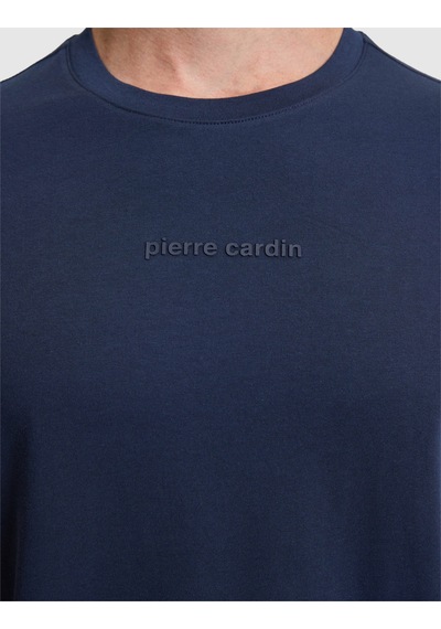 Pierre Cardin Erkek Lacivert Tişört 50327872-vr033