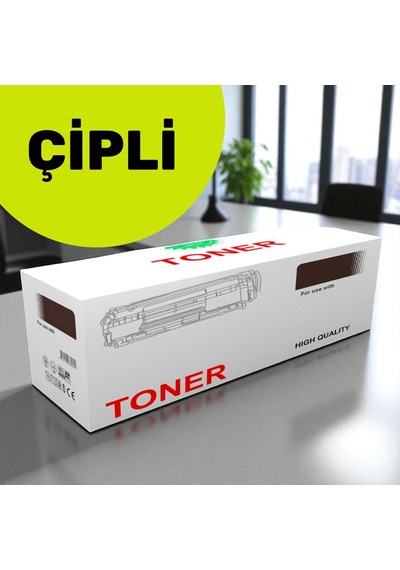 Hp 307a Ce742a Uyumlu Sarı Toner 7k