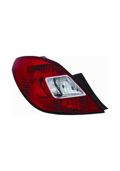 Opel Corsa Sol Arka Stop Lambası 2006-2013 Arası 93189098 1222138 Sot Uyumlu