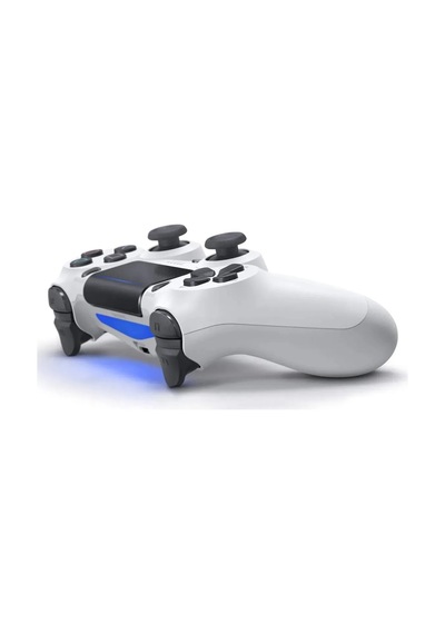 Kablosuz Oyun Kolu Playstation 4 - Pc - Tv - Tablet Uyumlu Beyaz - 648037407