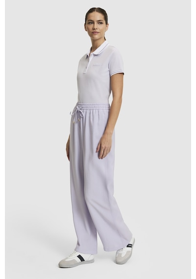U.s. Polo Assn. Kadın Lila Tişört Basic 50323455-vr034