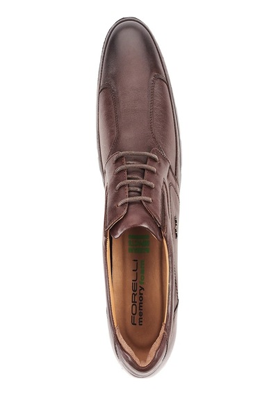 Forelli 32605 Erkek Comfort Ayakkabı - Kahverengi