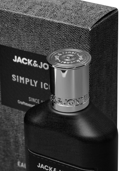 Jack & Jones Simply Iconic Erkek Parfüm EDT 75 ML
