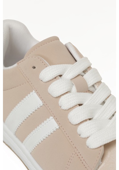 I Cool Zek F 6fx Pudra Kız Çocuk Sneaker 000000000102240693 Pembe