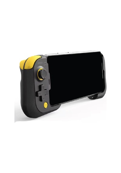 İos Android İçin Deforme Edilebilir Joystick Bluetooth Oyun Denetleyicisi Saklama Çantası İle