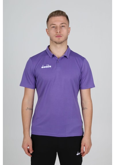 Diadora Nacce 22 Kamp T-Shirt Mor