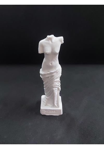 Dekoratif Venüs Büst 13x4cm