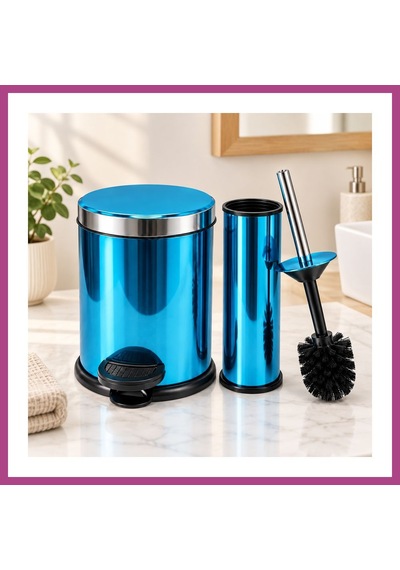 Gees Global 2 Parça Mikro Metal Banyo Seti Gbzs