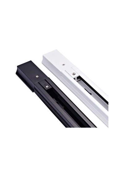 Ucuz Geldi Ray Spot Için Monofaze Ithal Ray 1 Metre Siyah Renk Ray Genel