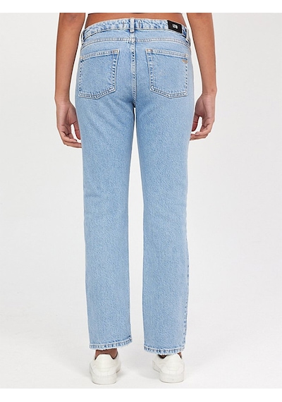 Ltb Darena Düşük Bel Slim Jean Pantolon 010095169015303 54865 010095169015303_54865 Açık Mavi