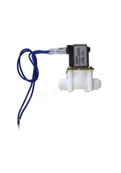 Ro Su Arıtma Sistemleri için 12 Volt Dc Solenoid Vana