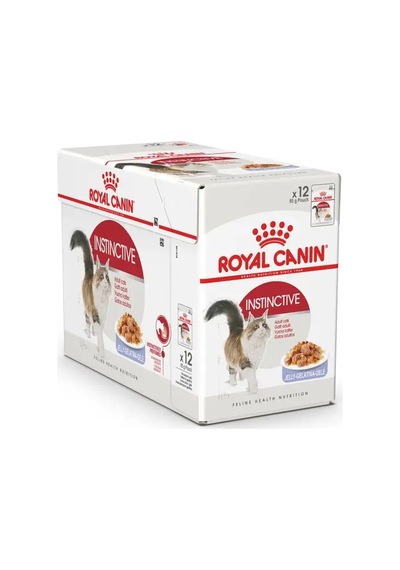 Royal Canin İnstinctive Jöle İçinde, 12 Adet 165424727