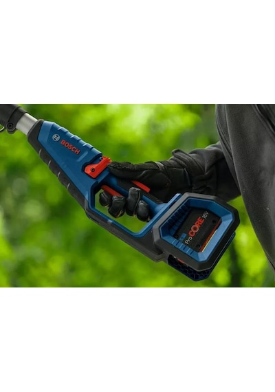 Bosch GKE 18V-25 TP Akülü Zincirli Solo Yüksek Dal Budama Makinesi - 06008D6000