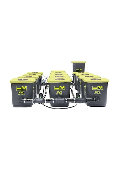 Harvest Master Pro Rdwc 12
