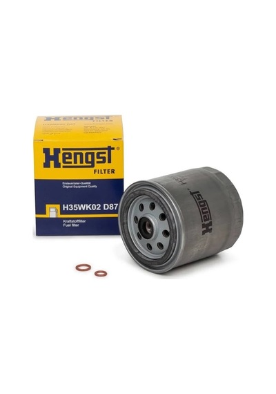 Mercedes W124-w201 Om601-om602-om603 Hengst Mazot Filtresi
