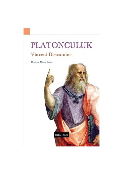 Platonculuk  - Vincent Descombes  - Doğu Batı Yayınları