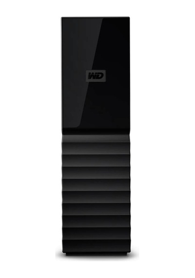 Wd 18tb My Book 3.5" Wdbbgb0180hbk-eesn Siyah Harici Disk