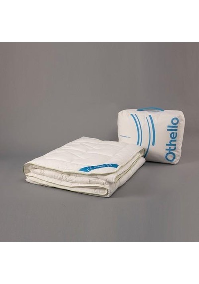 Othello Elegante Bambuda Bambu Yorgan 155x215 Cm Beyaz