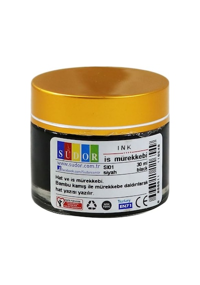 Kayakirtasiye Südor Is Mürekkebi 30 Ml Sı01