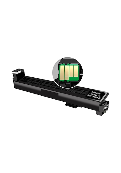 Hp 827a Cf300a Siyah Uyumlu Toner M880z A2w75a A2w76a