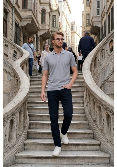 Buratti Pamuklu Comfort Fit Normal Bel Jeans Erkek Kot Pantolon 4412c54texas Koyu Lacıvert Koyu Lacivert