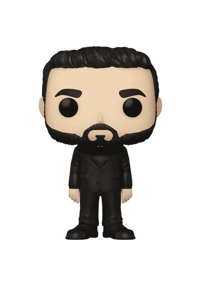 Mey İthalat Pop Television: Ted Lo - Roy İn Black Suit